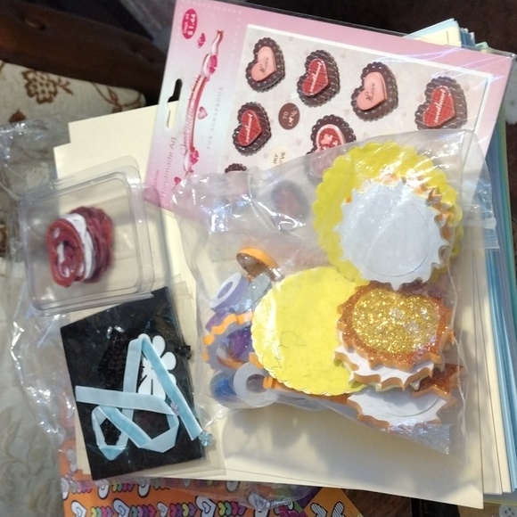 CB2 Scrap bookers dream - Picture 10 of 13